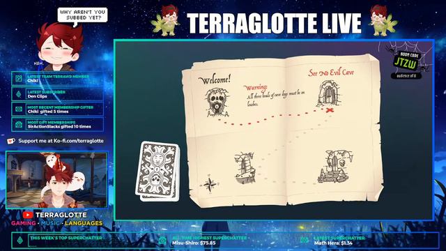 🔴 BIRTHDAY LIVESTREAM 2023 🎉🎂 COME CELEBRATE WITH ME 🥳❤️ | Genshin VTuber LIVE смотреть онлайн