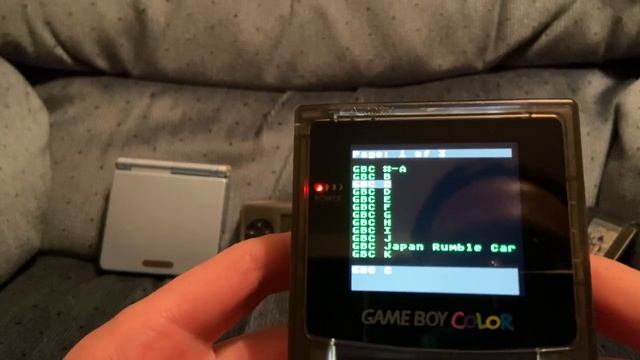 How to play GBC/GB games on a Gameboy Micro смотреть онлайн