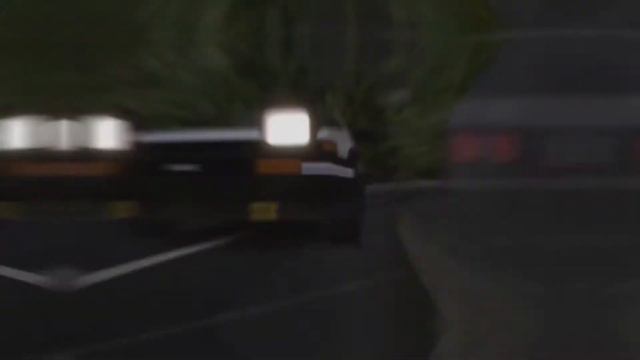 Initial D: Assetto Corsa Stage #5 If She Can, So Can I !/Si Elle Peut, Moi Aussi ! смотреть онлайн
