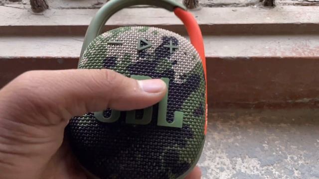 JBL Clip 4 Unboxing & Quick Look !Sound Test смотреть онлайн