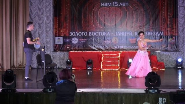 101 Пушкарёва Наталья Сеньоры Табла Live Соло Open Class ЗОЛОТО ВОСТОКА 2023 смотреть онлайн