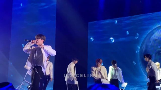 3RD EYE - STRAY KIDS | DISTRICT 9: UNLOCK IN LA 2020 (FANCAM) смотреть онлайн