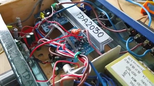 TDA 2030 усилитель смотреть онлайн