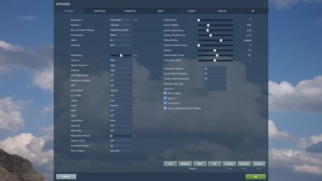 DCS 2.9 VR Settings Guide - Fantastic Results! - 2023 смотреть онлайн