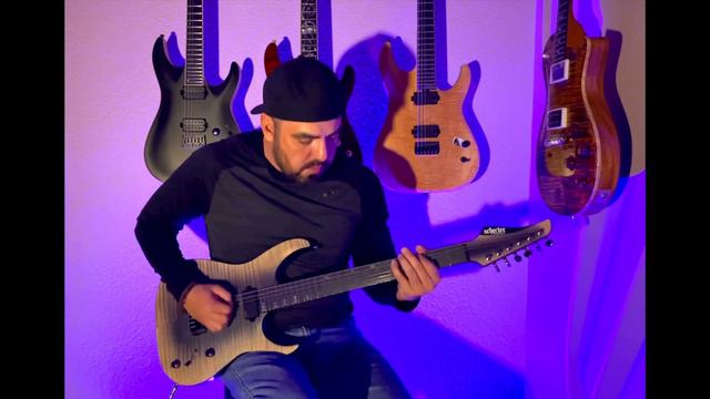 Prong “Snap your fingers snap your neck” Guitar Cover смотреть онлайн