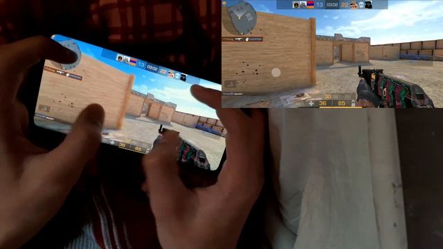 ?Samsung s9+ | Headcam + настройки? HirLing standoff2 смотреть онлайн