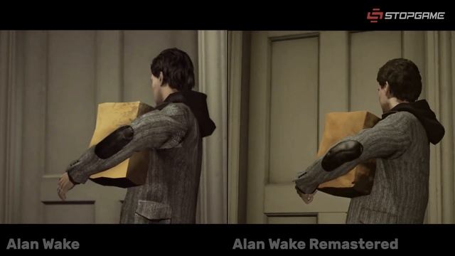 Обзор игры Alan Wake Remastered от stopgame смотреть онлайн