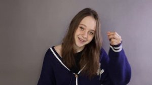 Таисья Калинина длинная видеовизитка май 23