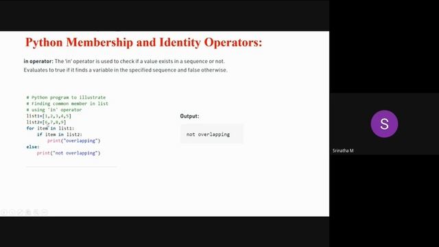 Python Lists (Volume - 5) смотреть онлайн
