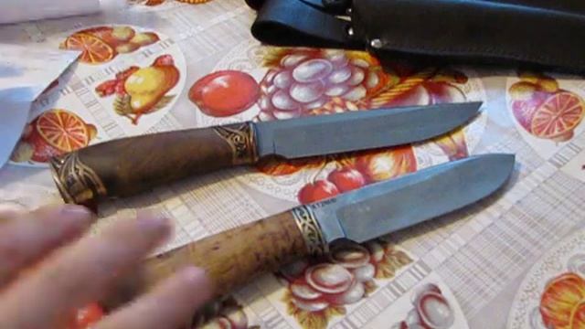 Ножи Мастера-Кузнеца Пампухи И. Ю. смотреть онлайн