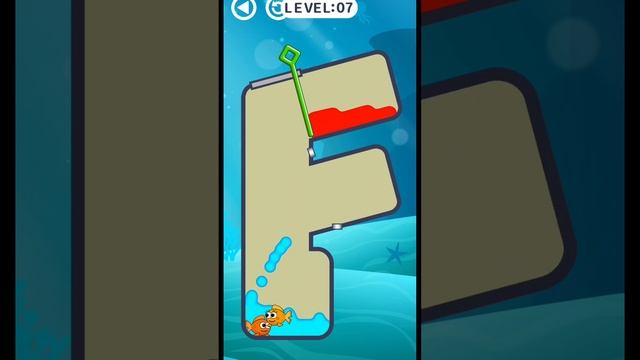 fish love rescue game Maxx level pull the pin game смотреть онлайн