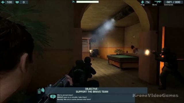 El Matador Gameplay (PC HD) смотреть онлайн