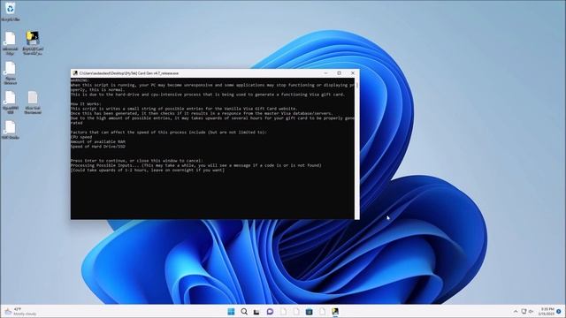 [HyTek] Working Exploit To Generate Working Gift Cards Using Python Within an Hour [Tested 2023] смотреть онлайн