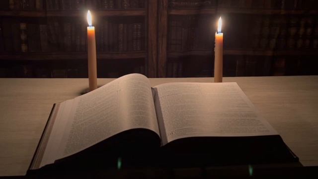 6. Послание к Римлянам (Новый Завет: рассказывается с расслабляющей музыкой и видео) смотреть онлайн