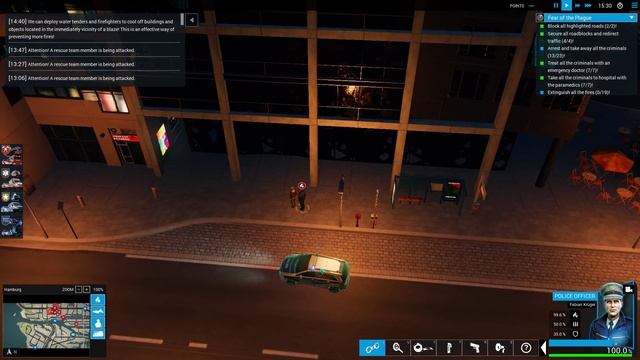 Emergency 2016 - Walkthrough Mission 4 City Lockdown HD смотреть онлайн