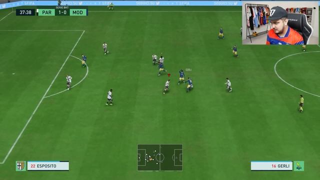 FIFA 23 - КАРЬЕРА ЗА КЛУБ | ТРАНСФЕР ЛУЧШЕГО ЗАЩИТНИКА! МАНЧЕСТЕР СИТИ ПОКУПАЕТ НАШЕГО ФУТБОЛИСТА!? смотреть онлайн