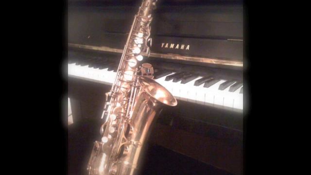 Three times a lady - The Commodores - Alto Sax cover смотреть онлайн