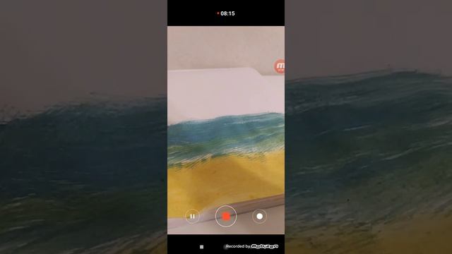 рисунок море смотреть онлайн