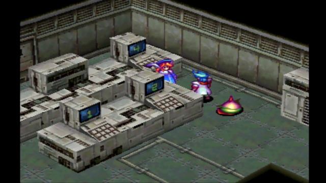 Breath of Fire 3 Underground Lab Final Password смотреть онлайн