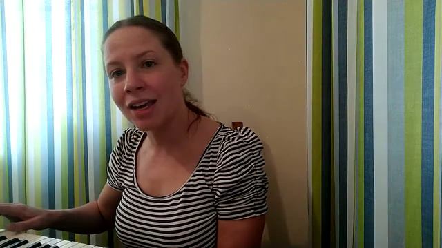 Урок по вокалу (Песня Знайки) смотреть онлайн