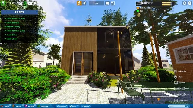 Official Hometopia Gameplay Trailer - Early Access on Steam смотреть онлайн