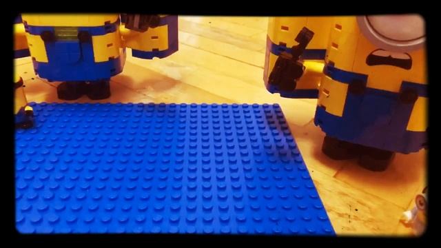 Лего мультик - Minions: Лего Миньоны смотреть онлайн
