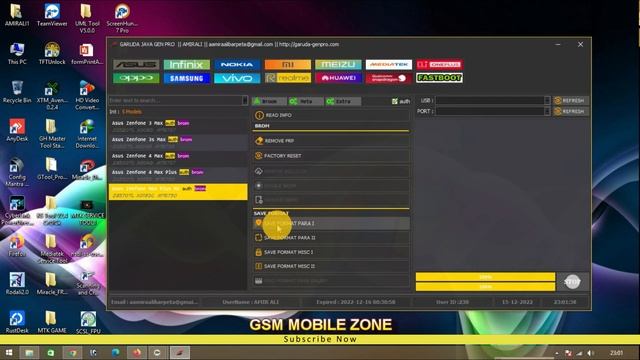 Garuda JAVA Gen Pro Tool 2022 With Free login смотреть онлайн