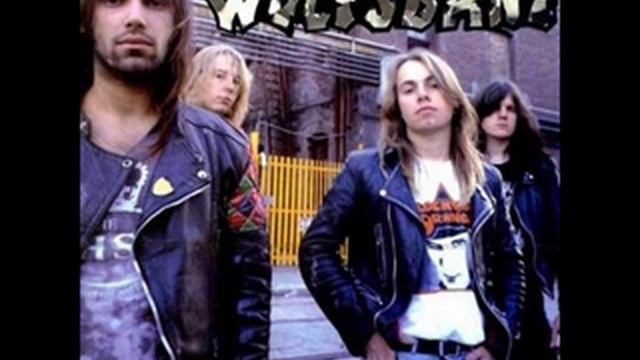 Wolfsbane - Killing Machine смотреть онлайн