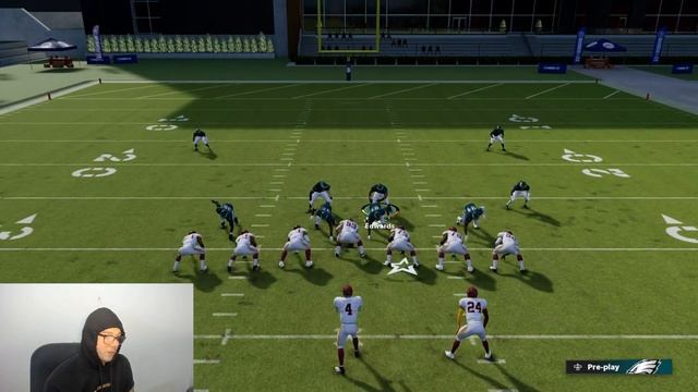 HOW TO DO RUN COMMIT GLITCH IN MADDEN 22 смотреть онлайн