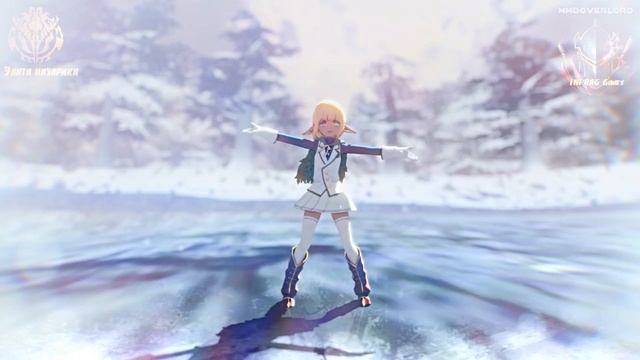 Mare Bello Fiore【MMD】- OVERLORD смотреть онлайн