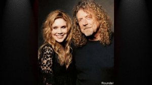 THEY'RE BACK! Robert Plant & Alison Krauss return to "Raise The Roof." NEW ALBUM!