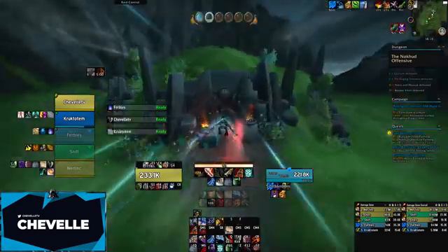 Nok'hud Offensive all dungeon achievements - Glory of the Dragonflight Dungeon Hero смотреть онлайн