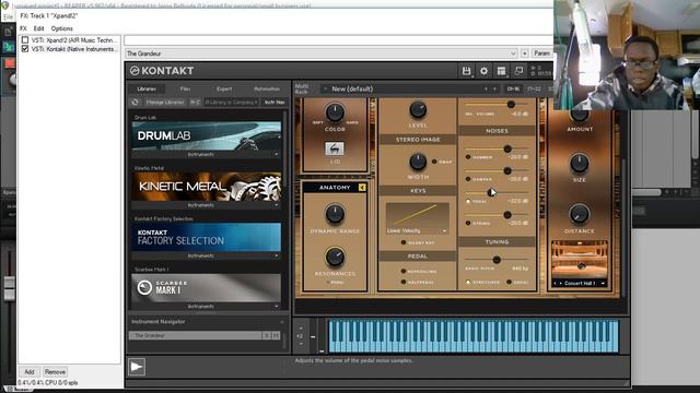 The Grandeur | VST Over/Review смотреть онлайн