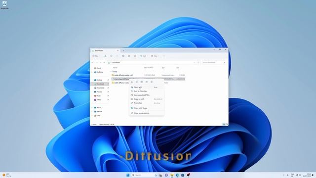 EASY STABLE DIFFUSION INSTALL [Quick Tutorial] смотреть онлайн
