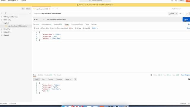 Logbook Integration with Spring Boot - Part 1 смотреть онлайн