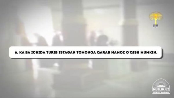 Kaʼbatulloh haqida 10 ta fakt