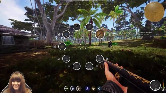NEW SURVIVAL GAME IN MAUI, MUTANTS, RAIDING & MORE | Fractured Veil | 1 смотреть онлайн