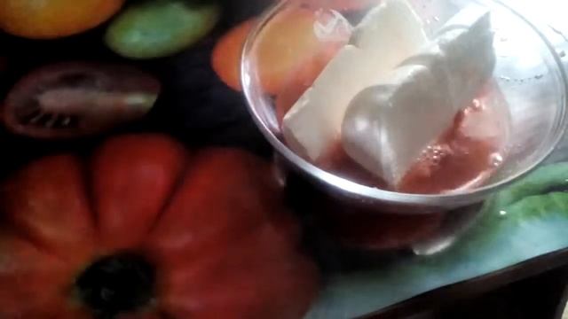 Сладкий суп. Афегеть!!!