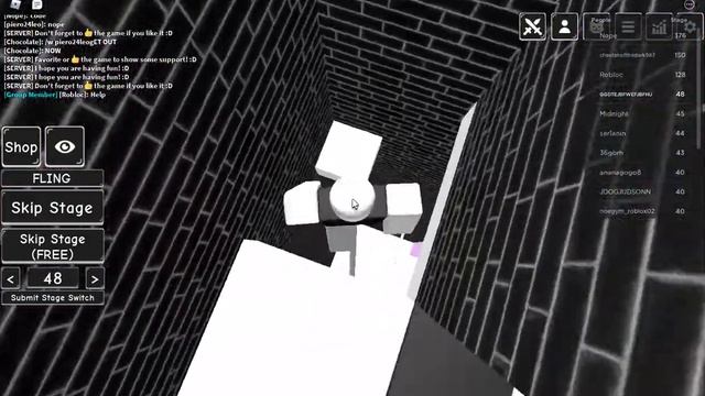 roblox Troll Obby Stage 48 смотреть онлайн