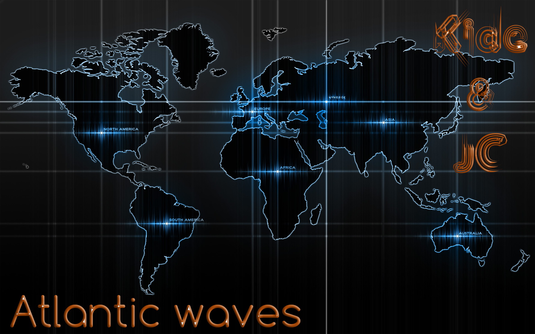 Kide & JC - Atlantic Waves