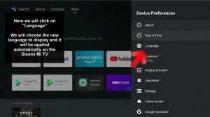 Change Language Xiaomi MI TV Stick 4K ✔️