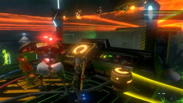 Прохождение ReCore Definitive Edition Часть 5