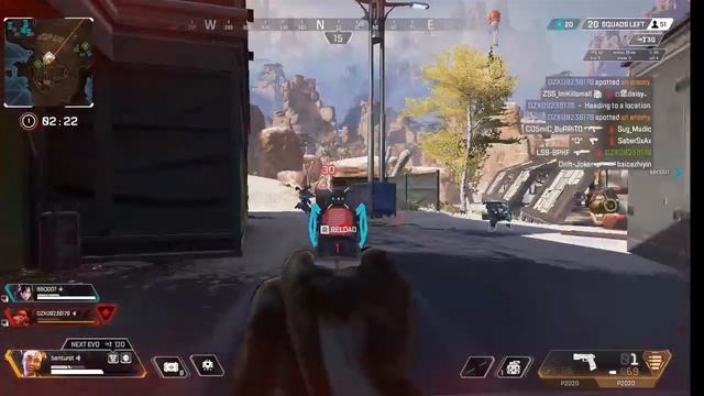 APEX Legend S8 using GT 730 video card смотреть онлайн
