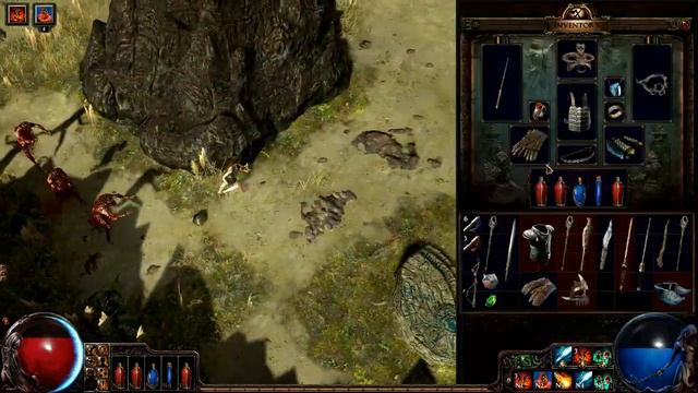 Path of Exile: Getting Started Guides - Loot смотреть онлайн