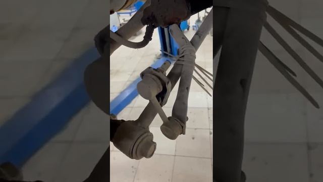 Субару Форестер, ремонт тормозной системы, автосервис Волгоград смотреть онлайн