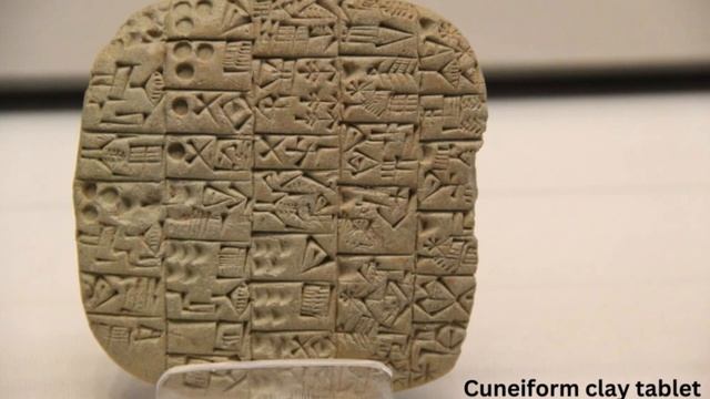 3,200-Year-Old Mesopotamian Perfume Recreated from Ancient Text смотреть онлайн