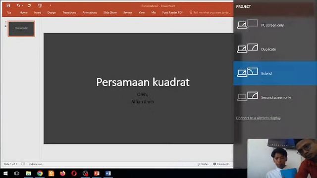 Kuliah Online - IMPLEMENTASI PENGOPERASIAN DASAR - DASAR MICROSOFT OFFICE POWER POINT смотреть онлайн