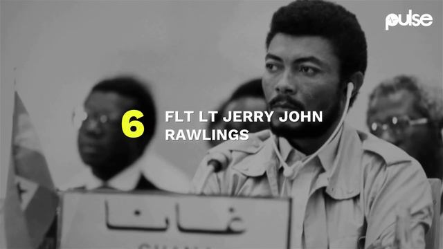 The Fashionable Side of Ghana's Presidents: Nkrumah - Present смотреть онлайн