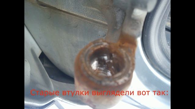 Ремонт Chevrolet Niva: Замена и установка