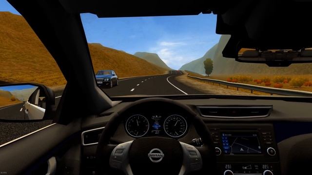 City Car Driving 1.5.7 | Nissan Qashqai 2016 | +Download Link | 60 FPS 1080p смотреть онлайн